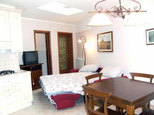 Apartamento Orizzonti Del Castelluccio