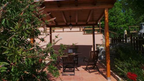 Apartamento Orizzonti Del Castelluccio