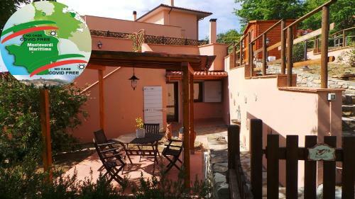 Apartamento Orizzonti Del Castelluccio