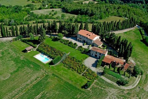 Villa Poggio Dei Cipressi