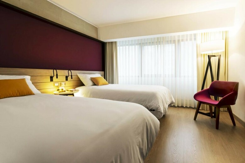 Hotel Mercure Ariosto Miraflores