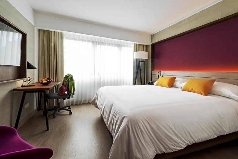 Hotel Mercure Ariosto Miraflores