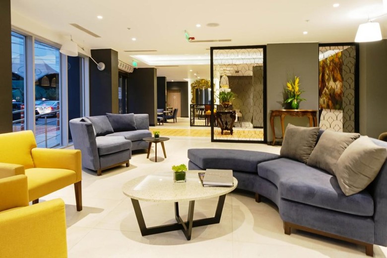 Hotel Mercure Ariosto Miraflores