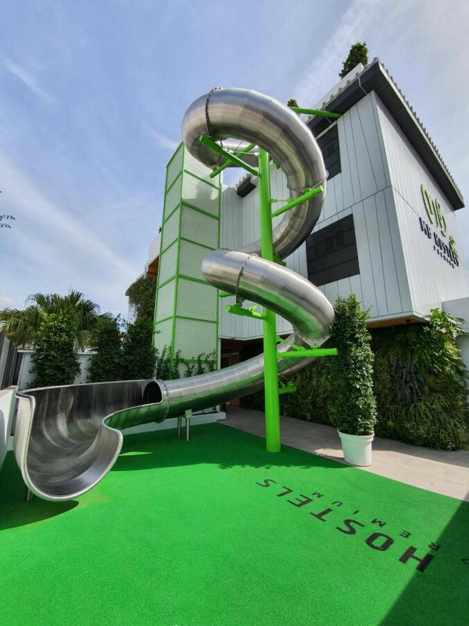 Hostal Mb Hostels Premium Eco - Adults Recommended