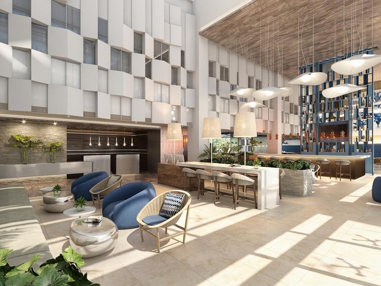 Hotel NH Cancun Airport