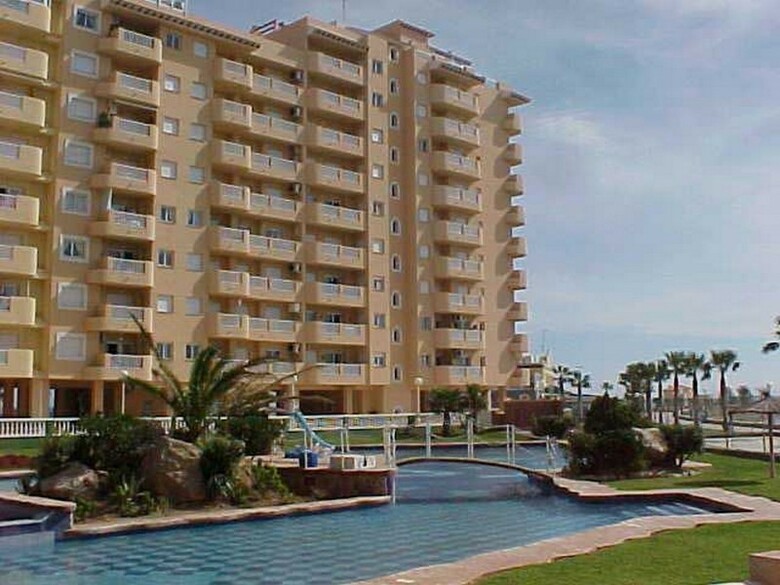 Apartamento Ap Costas Puerto Playa
