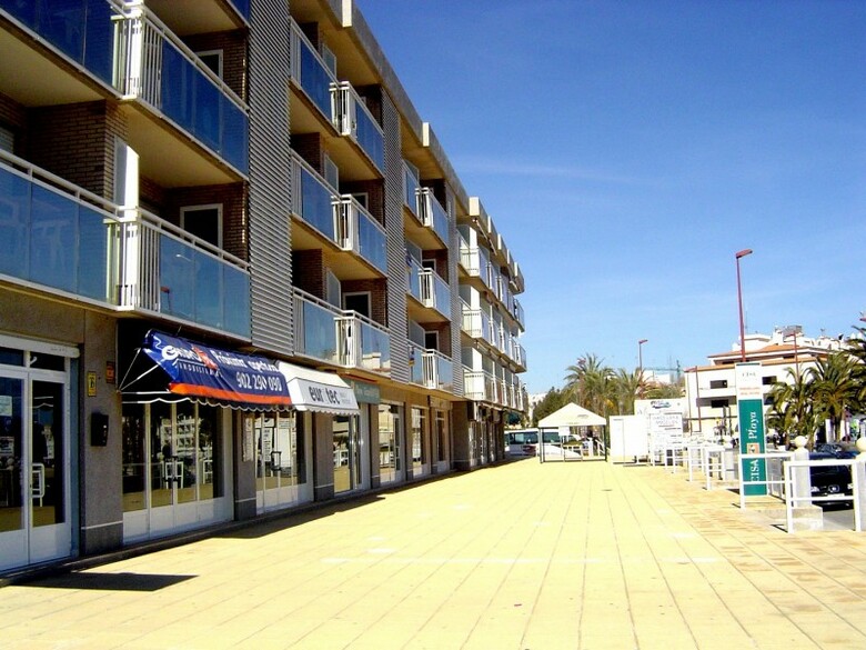 Apartamento Ap Costas Forner