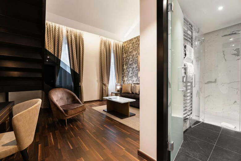 Aurea Legends By Eurostars Hotel Company