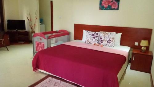 Apartamento Precious Residence C