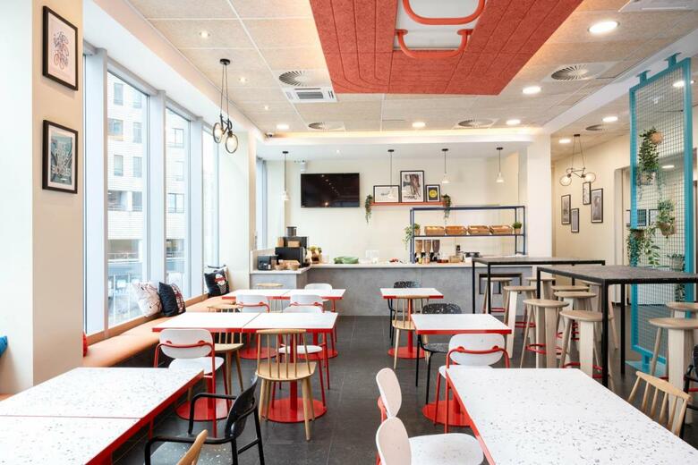 Hotel Ibis Budget Leuven Centrum