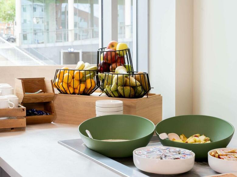 Hotel Ibis Budget Leuven Centrum