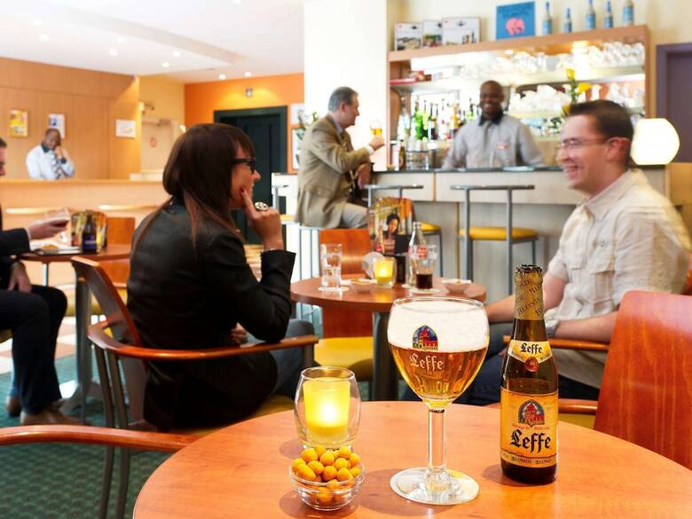 Hotel Ibis Charleroi Centre Gare