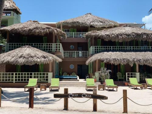 Apartamento Caye Casa