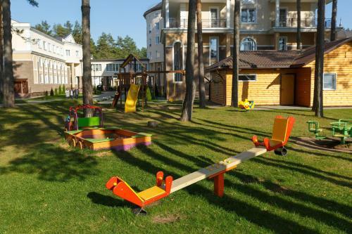 Health Resort Plissa