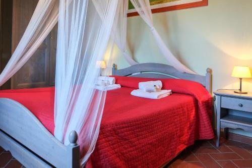 Agroturismo Borgo Poneta