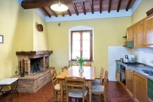 Agroturismo Borgo Poneta