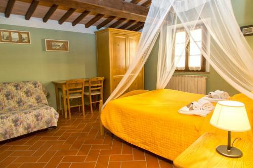 Agroturismo Borgo Poneta
