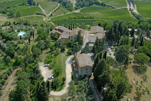 Agroturismo Borgo Poneta