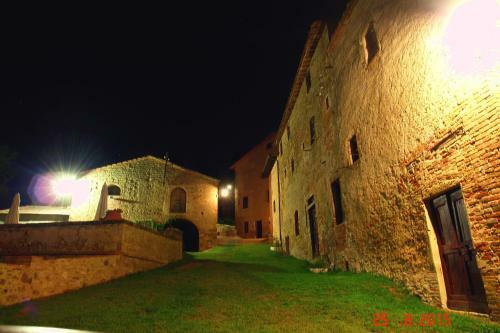 Agroturismo Borgo Poneta