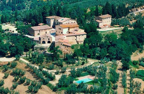 Agroturismo Borgo Poneta