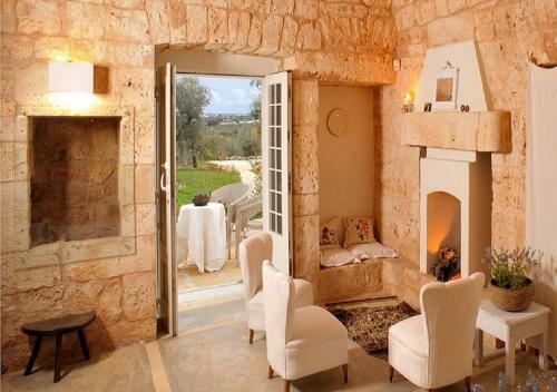 Agroturismo Masseria Montefieno