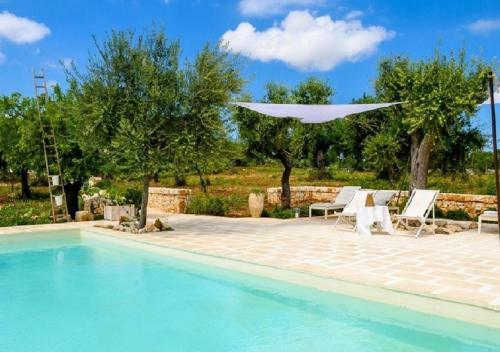 Agroturismo Masseria Montefieno