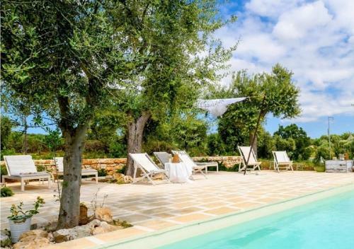 Agroturismo Masseria Montefieno
