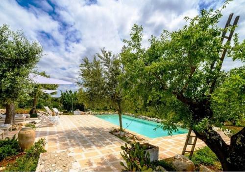 Agroturismo Masseria Montefieno