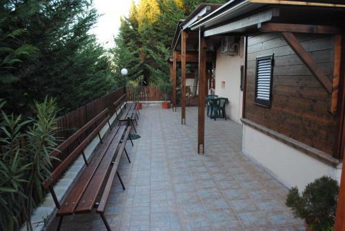 Bed & Breakfast La Casetta Dei Sogni D'oro