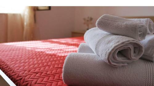 Apartamento Boscomare Residence
