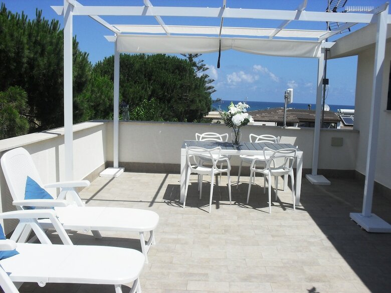 Apartamento Mansarda Al Mare
