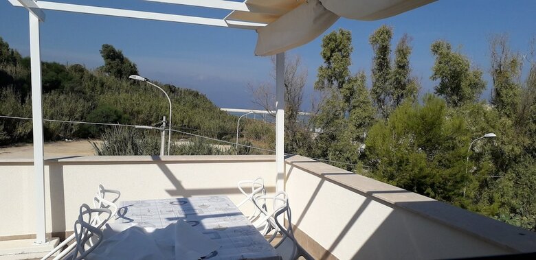 Apartamento Mansarda Al Mare