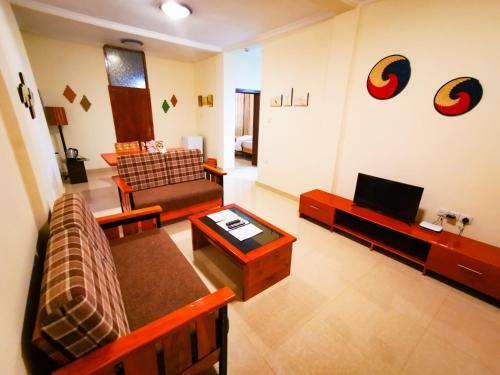 Hotel Peponi Living Spaces
