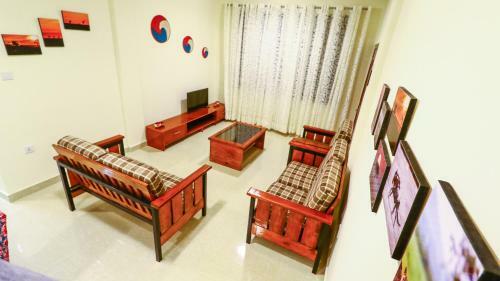 Hotel Peponi Living Spaces