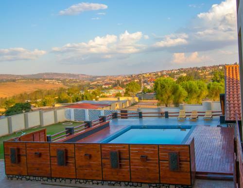 Hotel Peponi Living Spaces