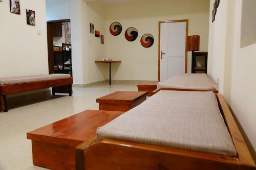 Hotel Peponi Living Spaces