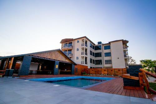 Hotel Peponi Living Spaces