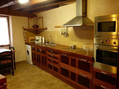 Agroturismo La Casa De Don