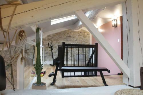 Apartamento Le Logis Gout
