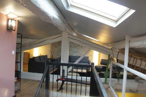 Apartamento Le Logis Gout