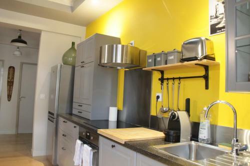 Apartamento Le Logis Gout