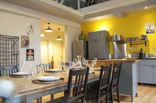 Apartamento Le Logis Gout