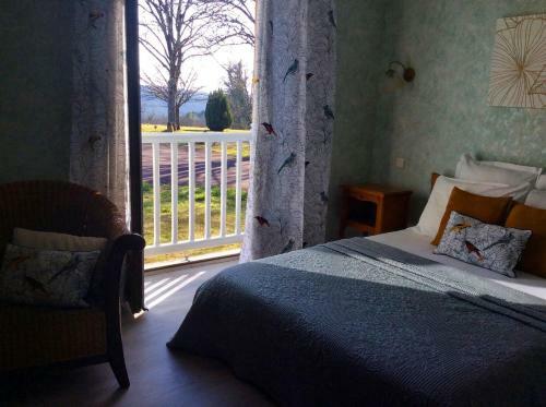 Bed & Breakfast Domaine De Lascaux