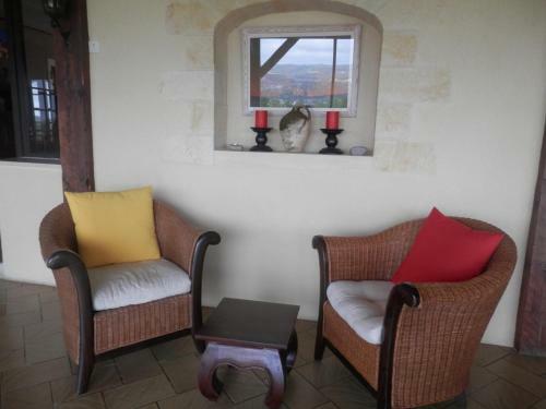 Bed & Breakfast Domaine De Lascaux