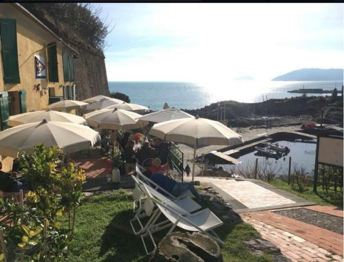 Bed & Breakfast Scuola Di Mare Santa Teresa