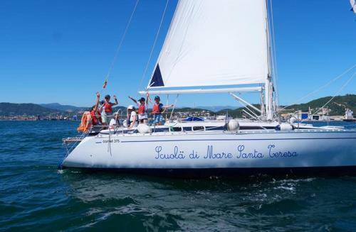 Bed & Breakfast Scuola Di Mare Santa Teresa