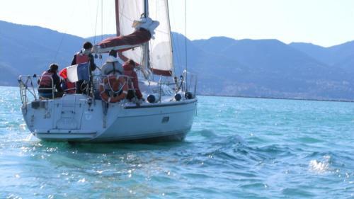 Bed & Breakfast Scuola Di Mare Santa Teresa