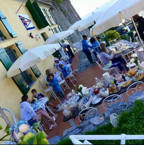 Bed & Breakfast Scuola Di Mare Santa Teresa