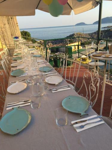 Bed & Breakfast Scuola Di Mare Santa Teresa