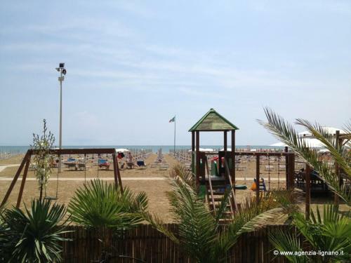 Apartamento Lignano Riviera Comfort